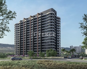 Apartamentos De Nueva Construcción Con Vistas Al Mar En Erdemli Mersin 4