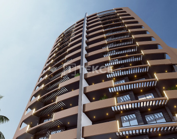 Apartamenty Inwestycyjne W Pobliżu Udogodnień W Mersin Yenişehir 4