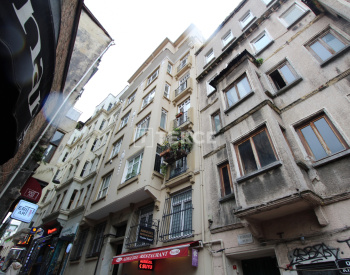 Tarihi Galata Kulesi'nde Deniz Manzaralı Eşyalı Daire 2