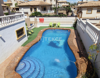 Spacious Detached House with Private Pool in La Zenia Spain 3