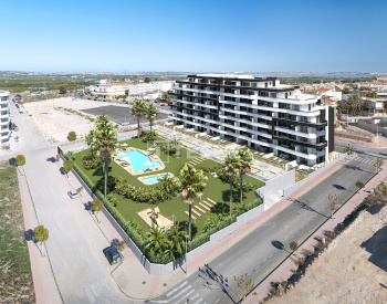 Nowoczesne Apartamenty Ze Wspólnym Basenem W San Miguel De Salinas 6