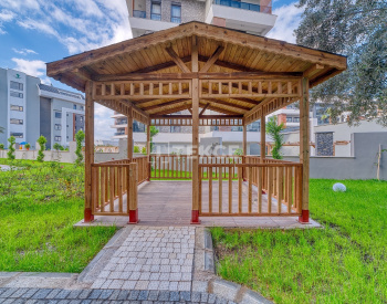 Chique Appartementen In Een Complex Met Zwembad In Oba Alanya 6
