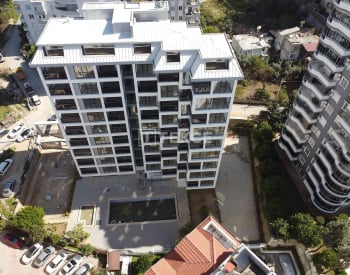 Appartements Élégants Dans Un Complexe Avec Piscine À Alanya 1