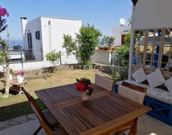 Dom W Stylu Bodrum W Kompleksie Z Prywatnym Molo W Bodrum 7