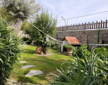 Ready to Move Furnished Villa with Pool in Bodrum Yalıkavak 7