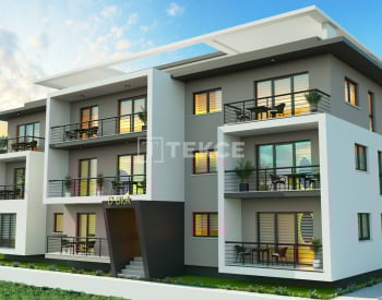 Modern Properties in a Secure Complex in Girne North Cyprus 6