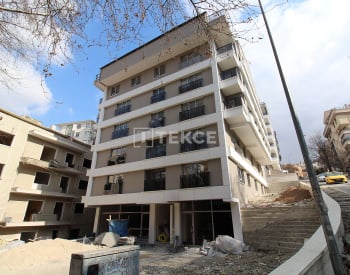 Appartementen Op Loopafstand Van De Metro En Kızılay In Çankaya 3
