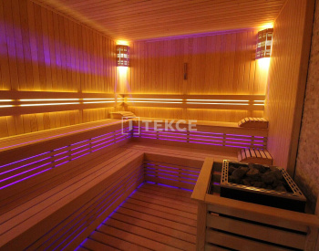 Apartamenty W Kompleksie Z Basenem W Stambule 10