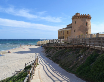 Apartamenty Przy Plaży W Torre De La Horadada Costa Blanca 8