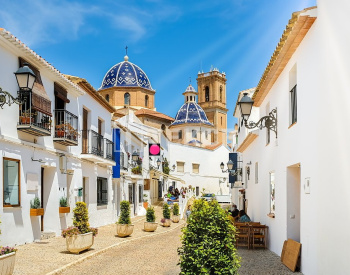 Lägenheter För Investeringar I Viva Altea Beach Project, Alicante 16