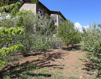 Hus Med Bergsutsikt Och Sammanflätad Natur I Antalya 5