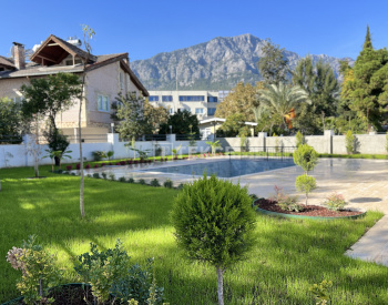 Villa Avec Piscine Et Jardin Privés Dans Le Centre De Kemer 5