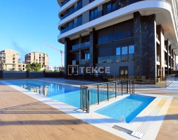 Lägenheter Med Bergsutsikt Och Gemensam Pool I Antalya Konyaaltı 8