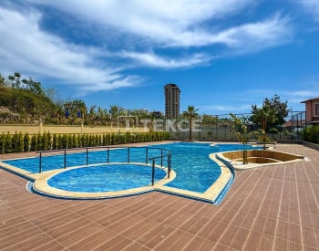 Appartementen Met Zee- En Bergzicht Op Centrale Locatie In Alanya 7