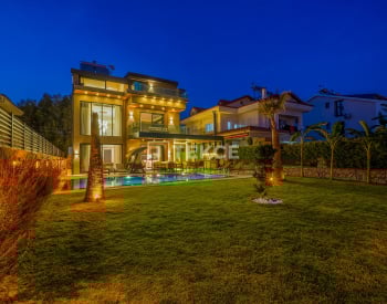 Centrally Located Luxury Villa with Detached Pool in Akarca Fethiye 8