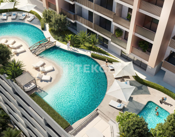 Appartements Avec Vue Sur La Ville Dans Le Triangle Jumeirah Village 6