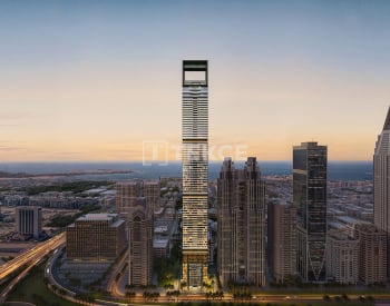 Ekskluzywne Apartamenty W Trump Hotel & Residences W Dubaju 3