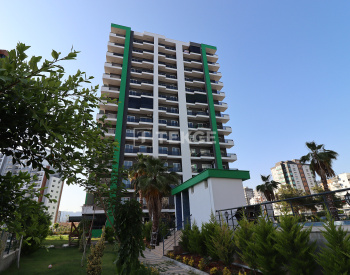Apartamentos De 1 Dormitorio Con Amplios Balcones En Mezitli Mersin 3