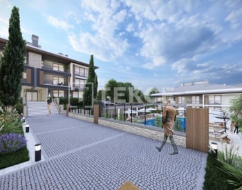 Duplexlägenheter Med Stora Terrasser I Yalova Center 2