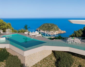 Stunning Sea View Villa with 5 Bedrooms in Javea Alicante 2