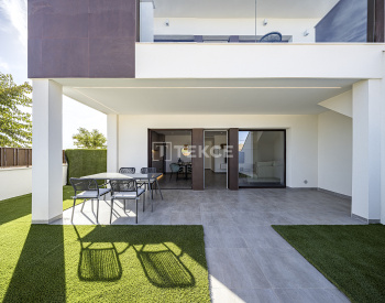 Contemporary Apartments with Communal Pool in Pilar De La Horadada 2