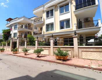 Appartement In Een Complex Met Zwembad Dichtbij De Zee In Antalya 1