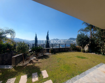 Schickes Triplex-haus Mit Buchtblick In Bodrum Gundogan 8