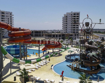 Appartementen Op Loopafstand Van De Zee In Boğaz İskele 9