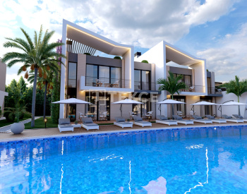 Appartements Dans Un Complexe Moderne À Chypre Du Nord Lapta 8