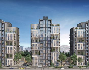 伊斯坦布尔贝尤鲁（beyoğlu）有丰富社会设施的公寓 1