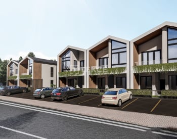 Stylish Flats in a Horizontal Design Complex in Yalova 9