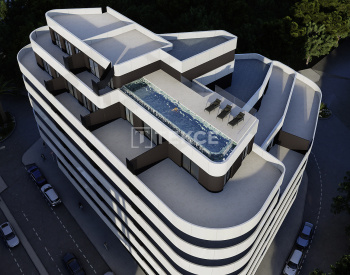 Apartamenty Z Widokiem Na Morze W Pobliżu Plaży Arenal-bol W Calpe 5