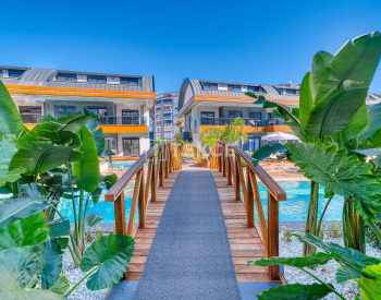 Natuurzicht Appartementen Met En Chique Ontwerpen In Avsallar Alanya 15