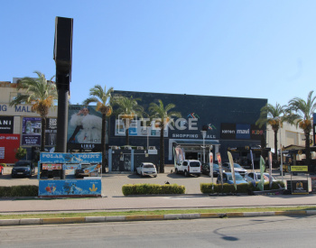 Shop in a Shopping Mall with High Rental Income in Aksu Antalya 6