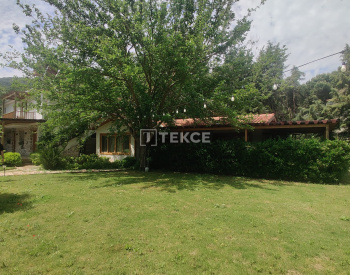 Maison De Campagne Dans La Parcelle La Plus Précieuse De Fethiye 12