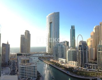 Luxuswohnungen Mit Ratenzahlung In Dubai Marina 3
