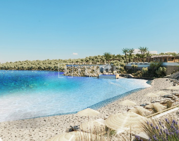 Vastgoed Met Privézwembad En Zeezicht In Girne 13