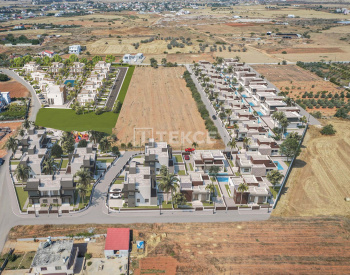 Halfvrijstaande Villa's Te Koop In Een Complex In Gazimağusa 7