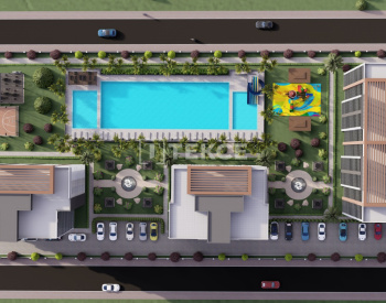 Propiedades En Un Complejo Con Aquapark En Erdemli Mersin 3