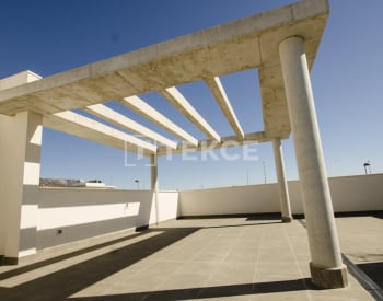 Doppelhaushälften Mit Atemberaubender Aussicht In Lorca Murcia 3