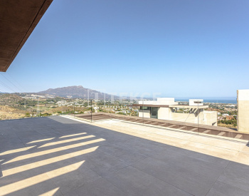 Freistehende Villen Mit Privatem Pool Und Sauna In Benahavis 3
