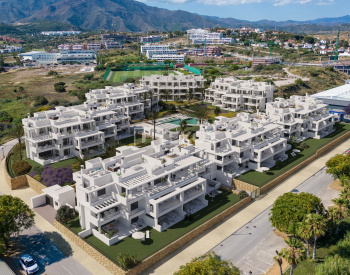 Neu Gebaute Wohnungen Mit Meerblick In Estepona Malaga 10