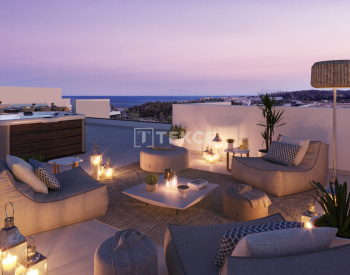 Neu Gebaute Wohnungen Mit Meerblick In Estepona Malaga 7