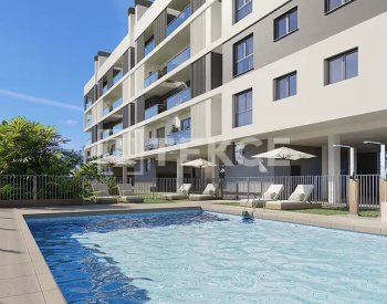 Apartamenty Z Malowniczym Widokiem I Nowoczesnym Designem W Alicante 7