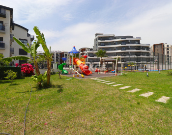 Appartements Élégants Dans Une Résidence Luxueuse À Aksu Antalya 7