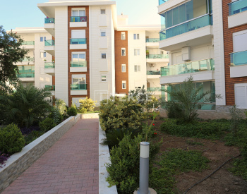 Furnished 2-bedroom Flat in a Complex in Sarısu Konyaaltı 6