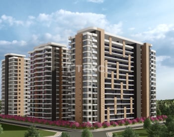 Elite Appartementen Met Zeezicht In Mersin, Arpaçbahşiş 9