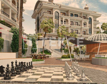 Appartementen Op Loopafstand Van De Zee In Alanya 20