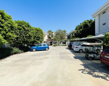 Investment Wohnung In Einem Komplex Mit Pool In Kemer Antalya 4