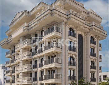 Eleganckie Mieszkania 250 M Od Morza W Alanyi Antalya 1